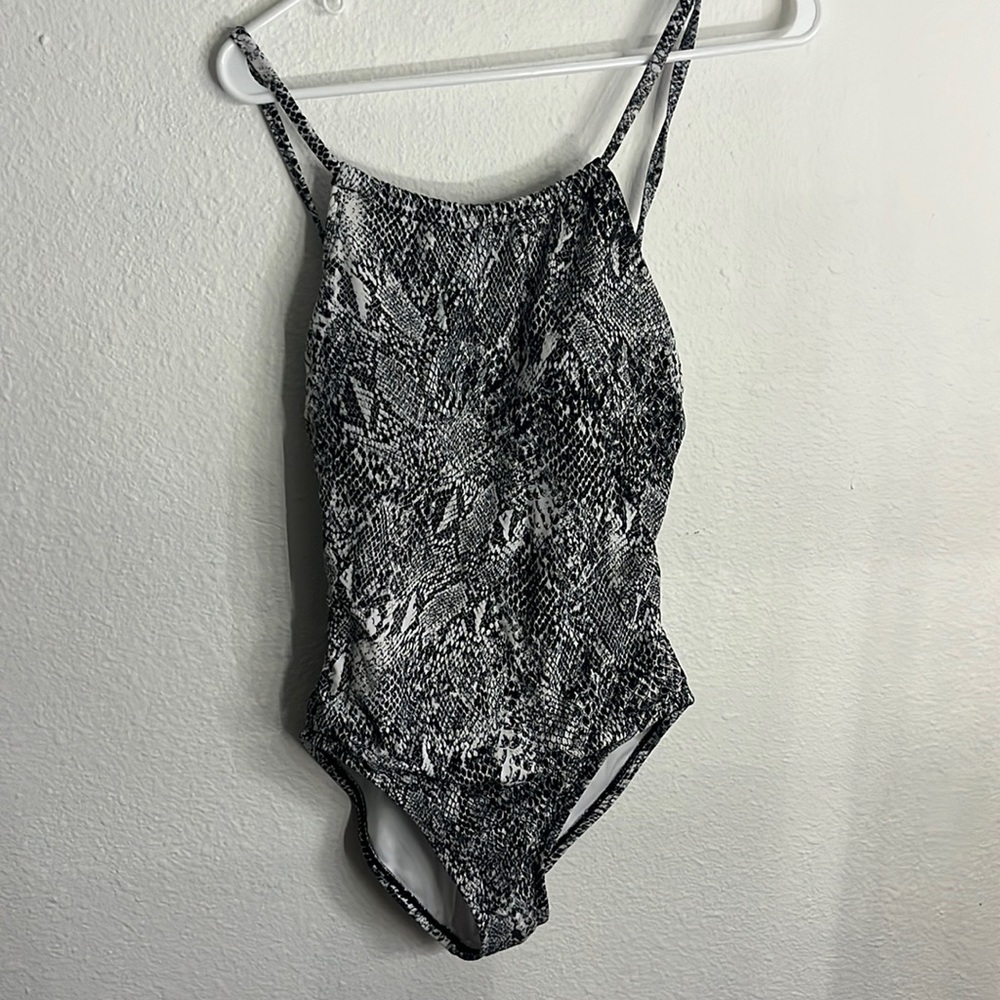 Time and Tru Swuitsuit